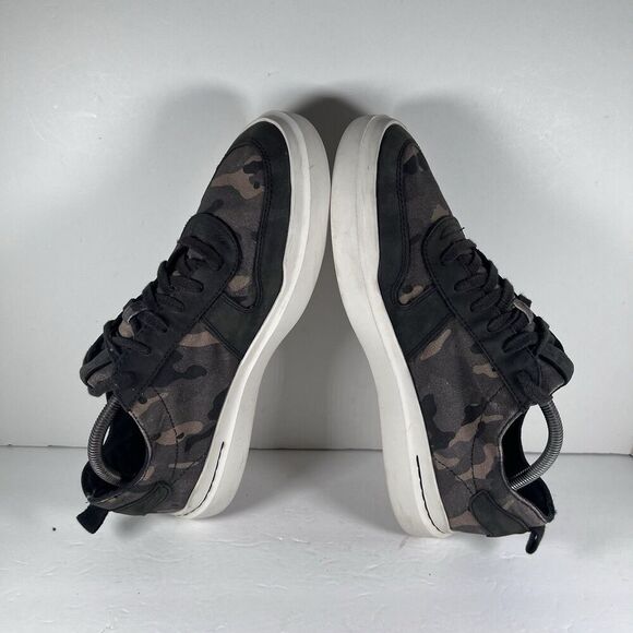 Cole Haan Grandpro Rally Camo Lace Up Shoes Sneakers Men's Size 10 - Picture 5 of 9